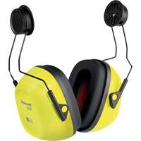 Howard Leight  VeriShield 100 Series Passive Earmuffs, Cap Mount, 27 NRR dB Les Fournitures Industrielles Méga