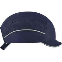 Casque antichocs l&eacute;ger 8965 Skullerz, Bleu marin Les Fournitures Industrielles Méga