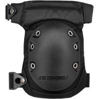 ProFlex&reg; 435 Comfort Hinged Hard Cap Knee Pads, Buckle Style, Rubber Caps, Foam/Gel Pads Les Fournitures Industrielles Méga