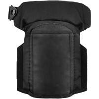 ProFlex&reg; 450 Comfort Hinged Soft Cap Knee Pads, Buckle Style, Rubber Caps, Foam/Gel Pads Les Fournitures Industrielles Méga