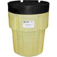 Poly-Spillpack, 65 US gal., Stationary Les Fournitures Industrielles Méga