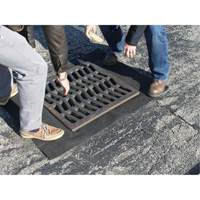 Bassin de captage Storm Sentinel, S&eacute;diment, 48" lo x 36" la Les Fournitures Industrielles Méga