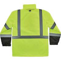 GloWear&reg; 8384 Type R Thermal Parka, High Visibility Lime-Yellow, Large Les Fournitures Industrielles Méga