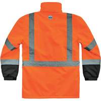 GloWear&reg; 8384 Type R Thermal Parka, High Visibility Orange, Large Les Fournitures Industrielles Méga