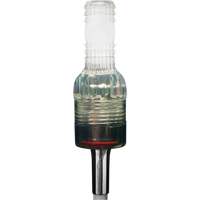 Tige de s&eacute;curit&eacute; avec lumi&egrave;re DEL haute visibilit&eacute; Safety Whip Les Fournitures Industrielles Méga
