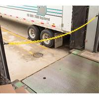 Loading Dock Safety Chain Kit, Plastic Les Fournitures Industrielles Méga