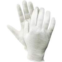 Magid&reg; TouchMaster Inspection Gloves, Cotton, Ladies/Medium Les Fournitures Industrielles Méga