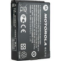 High Capacity Two-Way Commercial Radio Battery Les Fournitures Industrielles Méga