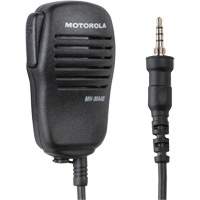 Compact Speaker Microphone Les Fournitures Industrielles Méga