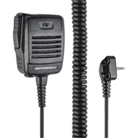 Microphone &agrave; haut-parleur submersible Les Fournitures Industrielles Méga