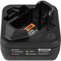 Rapid-Rate Two-Way Radio Battery Charger Les Fournitures Industrielles Méga