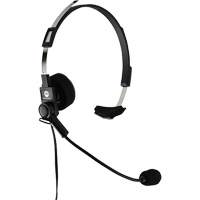 TalkAbout&reg; Headset with Swivel Boom Microphone Les Fournitures Industrielles Méga