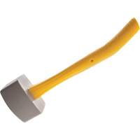 Maillet doux anti-impact Ergotech, 12 oz, Prise en Plastique, 12-1/2" lo Les Fournitures Industrielles Méga