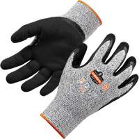 ProFlex&reg; Extra-Strength Cut Resistant Gloves, Size Small, 13 Gauge, Nitrile Coated, HPPE Shell, ASTM ANSI Level A3 Les Fournitures Industrielles Méga