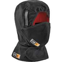 N-Ferno&reg; Fire Retardant Winter Hard Hat Liner with Mouthpiece Les Fournitures Industrielles Méga