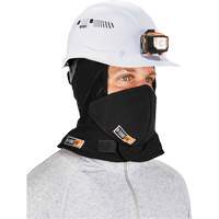 N-Ferno&reg; Fire Retardant Winter Hard Hat Liner with Mouthpiece Les Fournitures Industrielles Méga