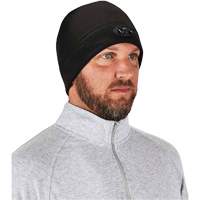Bonnet N-Ferno &agrave; lumi&egrave;res DEL, Taille unique, Orange Les Fournitures Industrielles Méga
