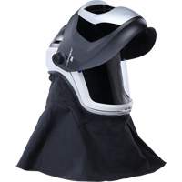 Casque de s&eacute;rie M Versaflo complet avec &eacute;cran Speedglas, Standard, Soudage, Bavette Simple Les Fournitures Industrielles Méga