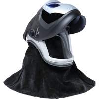 Casque de s&eacute;rie M Versaflo complet avec &eacute;cran Speedglas, Standard, Soudage, Bavette Simple Les Fournitures Industrielles Méga