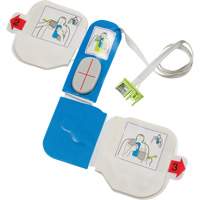 &eacute;lectrodes de formation CPR-D-Padz, Zoll AED Plus Pour, Non m&eacute;dical Les Fournitures Industrielles Méga