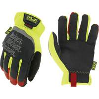 Gants r&eacute;sistant aux coupures haute visibilit&eacute; D4-360 FastFit, 8, ASTM ANSI niveau A4/EN 388 niveau D Les Fournitures Industrielles Méga