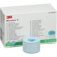 Micropore S Surgical Tape, Non-Medical, 16-1/2' L x 1" W Les Fournitures Industrielles Méga