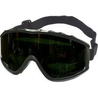 Z1100 Series Welding Safety Goggles, 5.0 Lens, Anti-Fog, Indirect Vent Les Fournitures Industrielles Méga