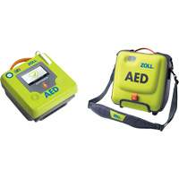 Trousse DEA AED 3 avec mallette de transport, Automatique, Anglais, Classe 4 Les Fournitures Industrielles Méga