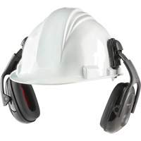 Cache-oreilles passifs di&eacute;lectriques VeriShield s&eacute;rie 100 de Howard Leight, Fixation pour casque, 23 NRR dB Les Fournitures Industrielles Méga