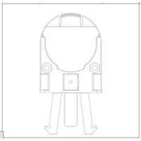 Howard Leight  VeriShield Earmuffs Hardhat Adapter Les Fournitures Industrielles Méga