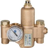 Robinet mitigeur thermostatique pour luminaires durgence Navigator EFX20, 30 gal./min Les Fournitures Industrielles Méga