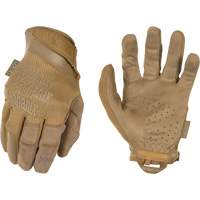 Gants de tir tactique Coyote, Paume Synth&eacute;tique, Taille Petit/8 Les Fournitures Industrielles Méga