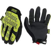 Gants de travail Original &agrave; haute visibilit&eacute;, Paume Synth&eacute;tique, Taille Moyen/9 Les Fournitures Industrielles Méga