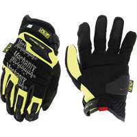 Gants d'impact pour service intense M-Pact 2, 10/Grand, Paume en Synth&eacute;tique, Poignet Boucle et crochet Les Fournitures Industrielles Méga