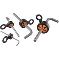Squids&reg; 3740 Hand Tool Slips&reg; Attachment Trap Set Les Fournitures Industrielles Méga