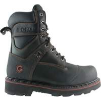 Bionic2 Work Boots, Leather, Steel Toe, Size 7 Les Fournitures Industrielles Méga