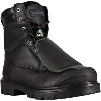 Ricochet2 Work Boots, Leather, Steel Toe, Size 7 Les Fournitures Industrielles Méga