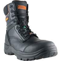 Thrasher Work Boots, Leather, Size 7, Impermeable Les Fournitures Industrielles Méga