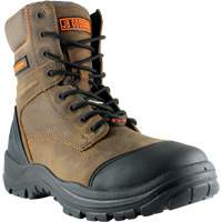 Thrasher Work Boots, Leather, Size 7, Impermeable Les Fournitures Industrielles Méga