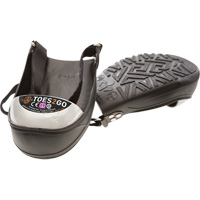 Embouts de s&eacute;curit&eacute; en acier Toes2Go, Petit Les Fournitures Industrielles Méga