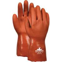 Redcoat Cut Resistant Gloves, Size 3X-Large, PVC Coated, Kevlar&reg; Shell, ASTM ANSI Level A2/EN 388 Level 3 Les Fournitures Industrielles Méga