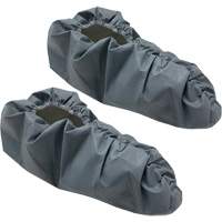 KleenGuard A40 Skid-Resistant Shoe Covers, Small, SMS, Grey Les Fournitures Industrielles Méga