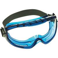 Lunettes de s&eacute;curit&eacute; Monogoggle OTG de KleenGuard, Lentille Transparent, Antibu&eacute;e, Ventilation Indirecte Les Fournitures Industrielles Méga