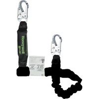 Miller&reg; Arc-Rated Shock-Absorbing Lanyard, 6', Locking Snap Hook Center, Locking Snap Hook Leg Ends, Kevlar&reg; Les Fournitures Industrielles Méga
