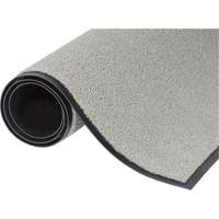 Jasper Entrance Mats, Wiper/Scraper, 2' x 3' x 5/16", Grey Les Fournitures Industrielles Méga