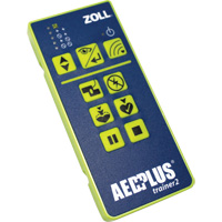 T&eacute;l&eacute;commande sans fil pour dispositif de formation Trainer2, Zoll AED Plus Pour, Non m&eacute;dical Les Fournitures Industrielles Méga