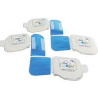 &eacute;lectrodes de rechange pour appareil de d&eacute;monstration de RCR CPR-D, Zoll AED Plus Pour, Non m&eacute;dical Les Fournitures Industrielles Méga