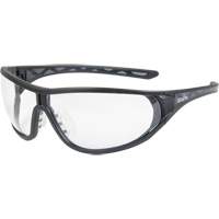Z3000 Series Safety Glasses, Clear Lens, Anti-Scratch, ANSI Z87+/Meets/Exceeds CSA Z94.3 Les Fournitures Industrielles Méga