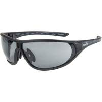 Lunettes de s&eacute;curit&eacute; de s&eacute;rie Z3000, Lentille Grise/fum&eacute;e, Antibu&eacute;e/Anti-&eacute;gratignures, ANSI Z87+/R&eacute;pond ou surpasse la norme CSA Z94.3 Les Fournitures Industrielles Méga