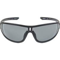Lunettes de s&eacute;curit&eacute; de s&eacute;rie Z3000, Lentille Grise/fum&eacute;e, Antibu&eacute;e/Anti-&eacute;gratignures, ANSI Z87+/R&eacute;pond ou surpasse la norme CSA Z94.3 Les Fournitures Industrielles Méga